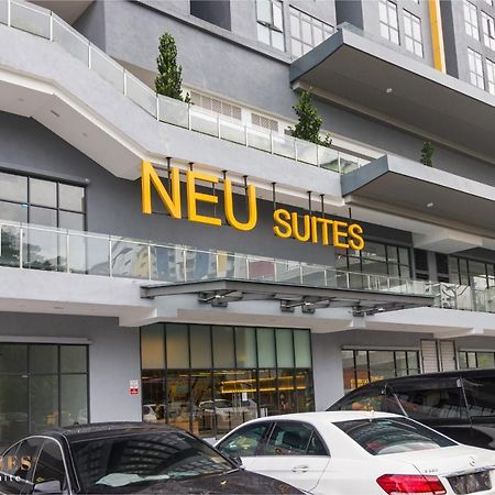 Neu Suites Residence Kuala Lumpur, Roam Eksteriør billede