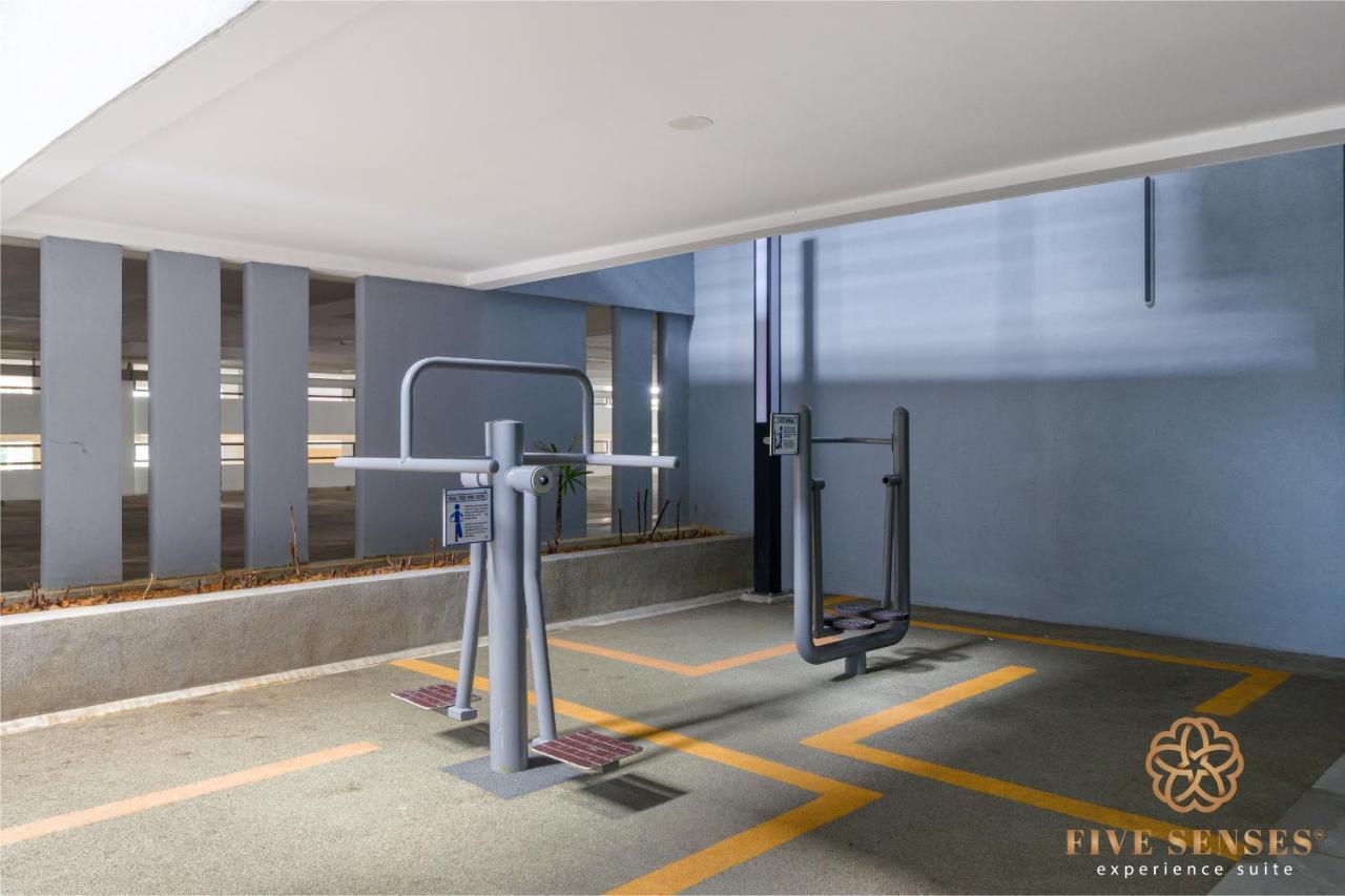Neu Suites Residence Kuala Lumpur, Roam Eksteriør billede
