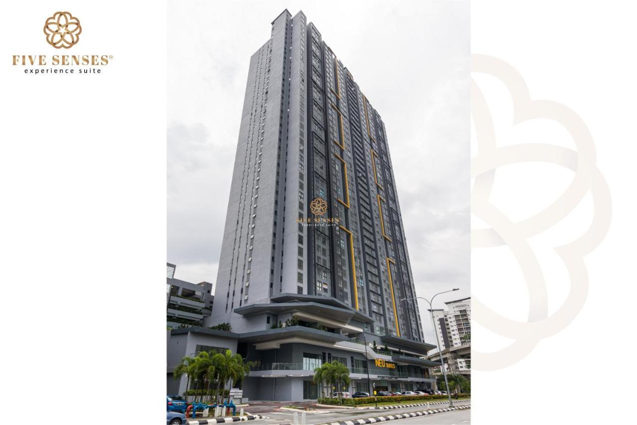 Neu Suites Residence Kuala Lumpur, Roam Eksteriør billede