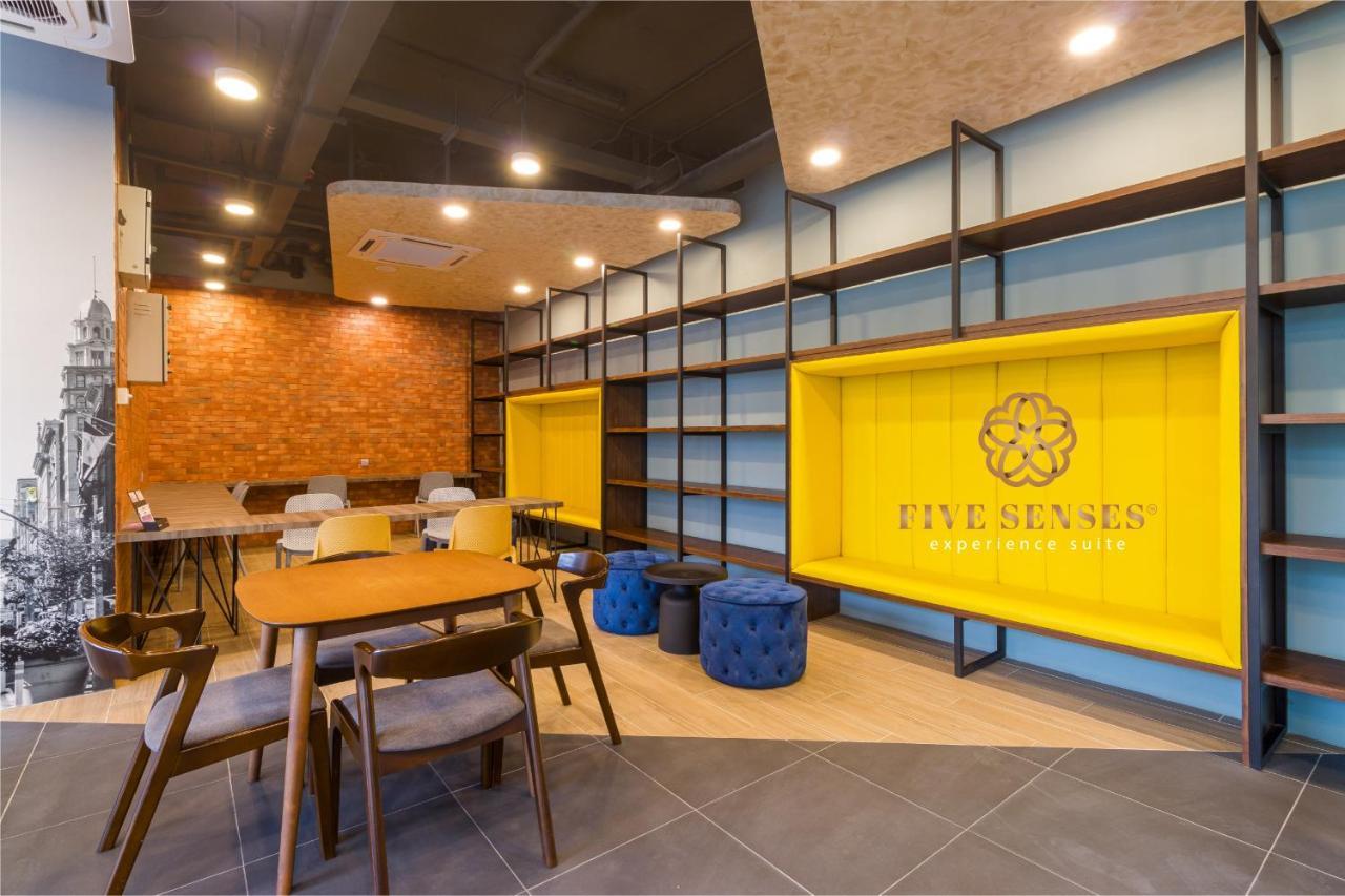 Neu Suites Residence Kuala Lumpur, Roam Eksteriør billede