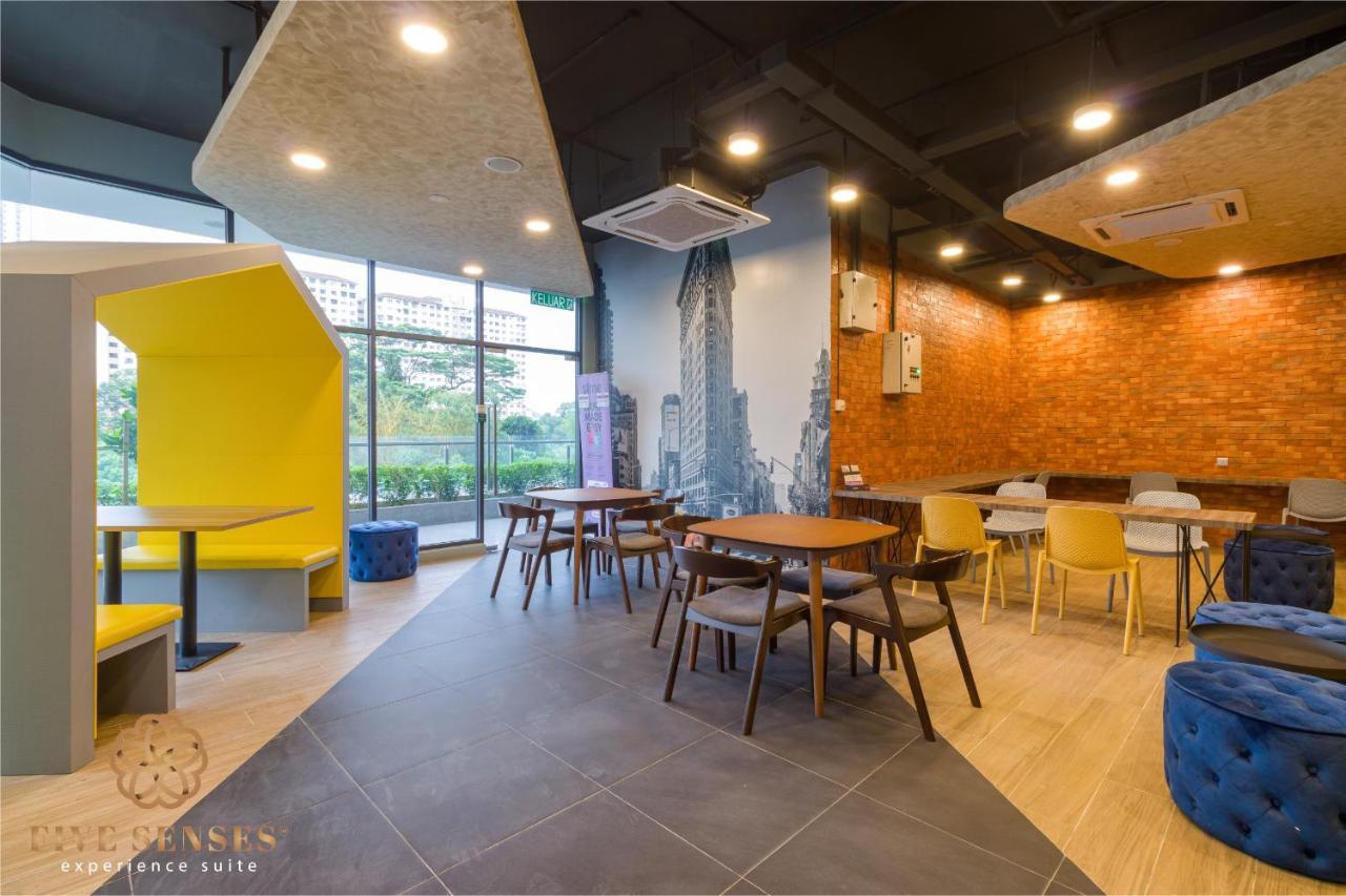 Neu Suites Residence Kuala Lumpur, Roam Eksteriør billede