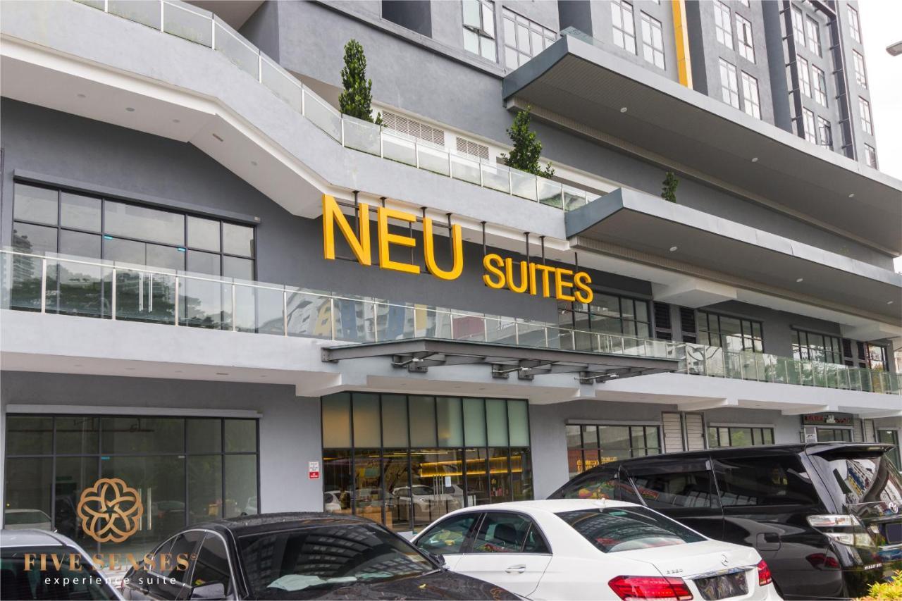 Neu Suites Residence Kuala Lumpur, Roam Eksteriør billede
