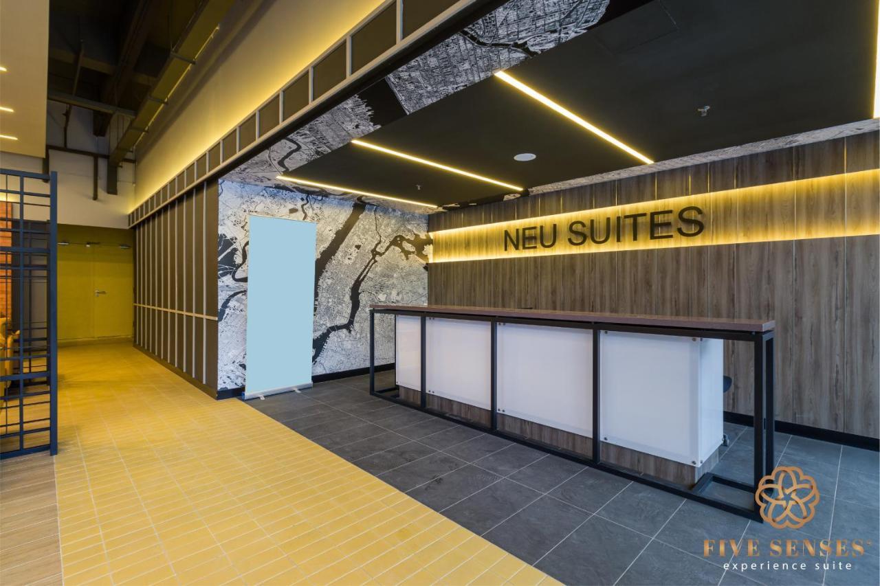 Neu Suites Residence Kuala Lumpur, Roam Eksteriør billede