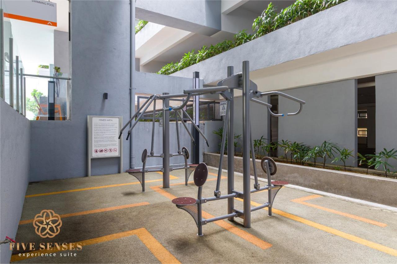 Neu Suites Residence Kuala Lumpur, Roam Eksteriør billede