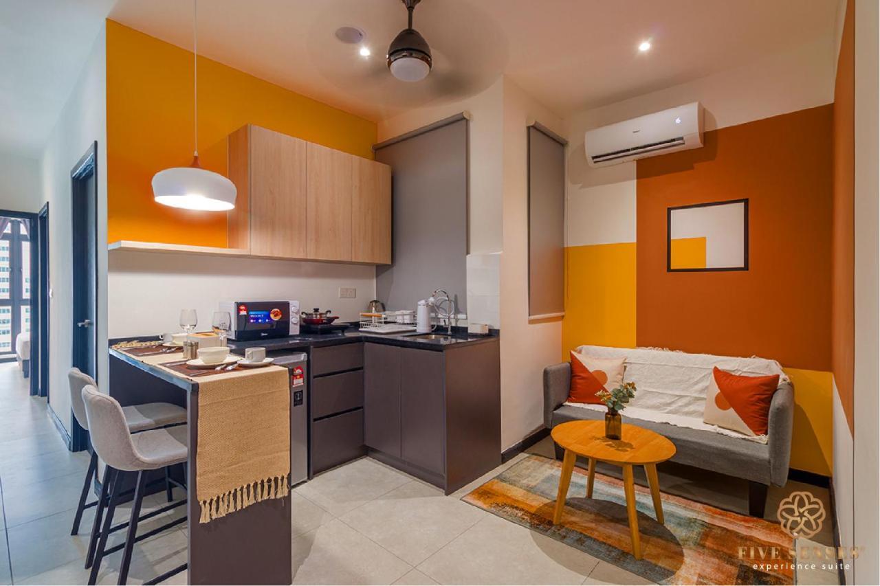 Neu Suites Residence Kuala Lumpur, Roam Eksteriør billede